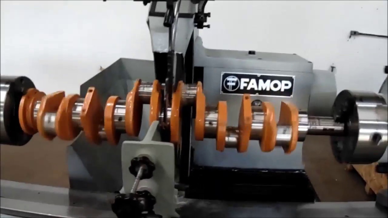 FAMOP - RF 1500 - Explicativo Linha Diesel