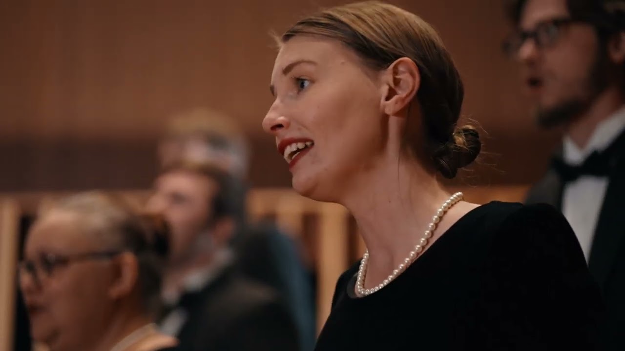 Concordia Choir - Laudate Dominum - Levente Gyöngyösi