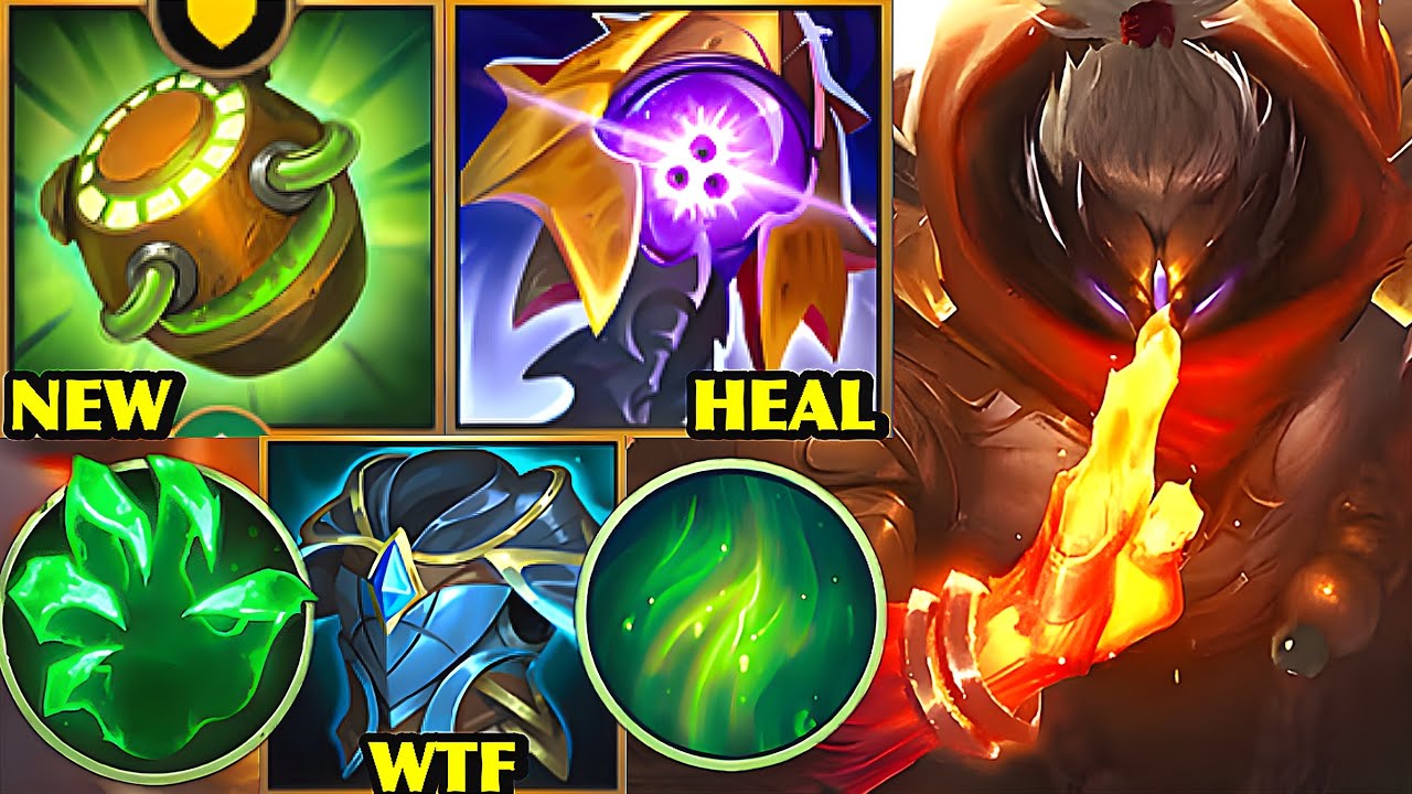 Wild Rift China Jax Top | REPULSOR = OP ITEM IN THE CHINA META?! | JAX Build & Runes