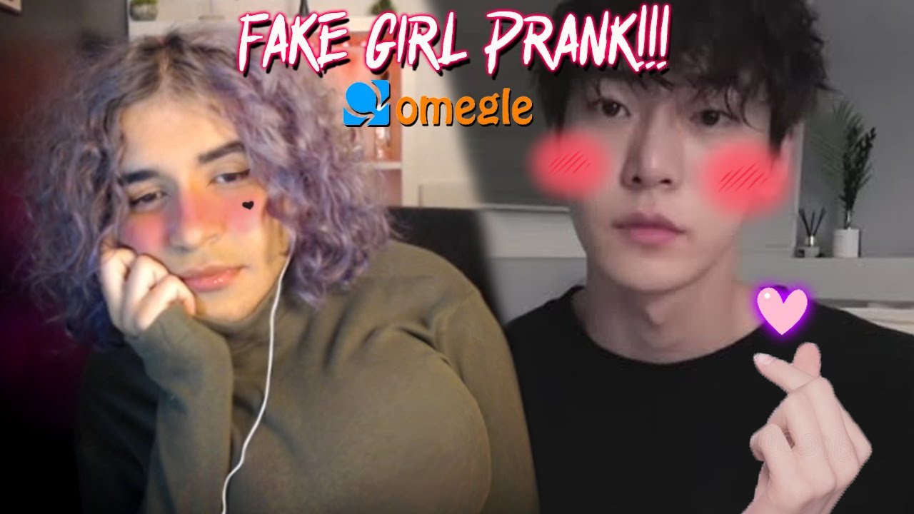 OMEGLE MOROCCO #43: الزين مخطوب ولا مزال يساين المكتوب (EMILEE FAKE GIRL TROLLING) 😂