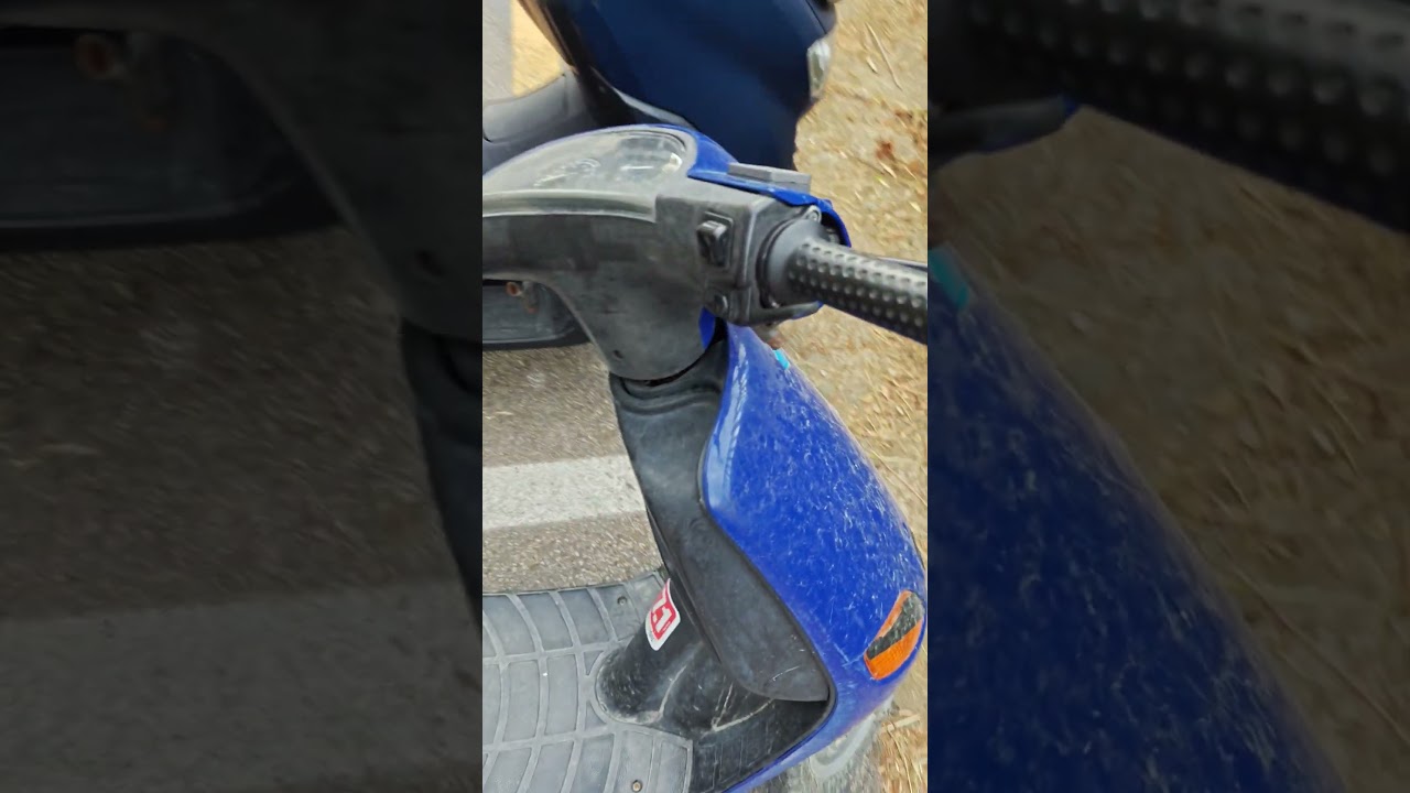 Piaggio Zip RST - Stage 6 Pro Replica - Pineto #zipspkawaalien #piaggio #piaggiozip #zipsp #stage6