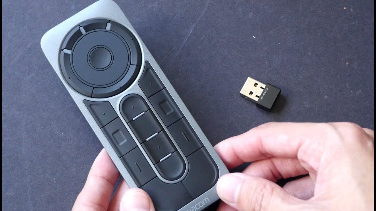 Review: Wacom Express Key Remote for Windows Tablet, Cintiq & Intuos Pro