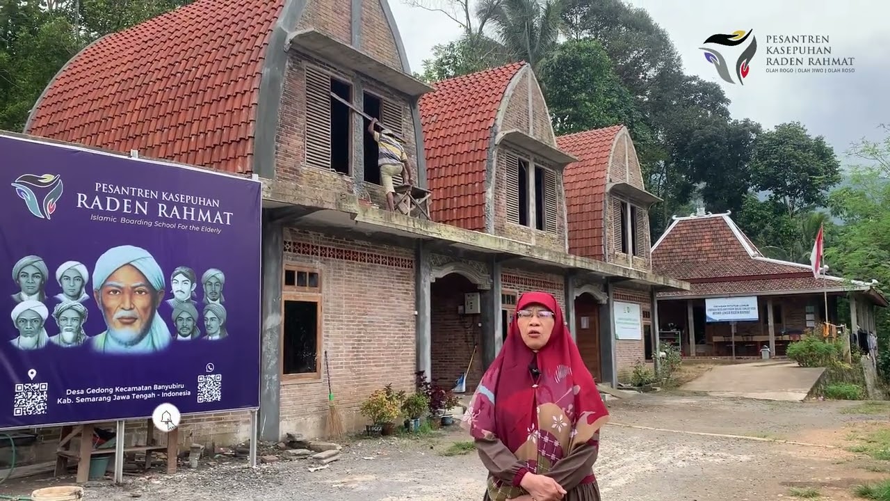 Ayo Mondok di Pesantren Lansia, Agar Kelak Pulang Penuh Bahagia