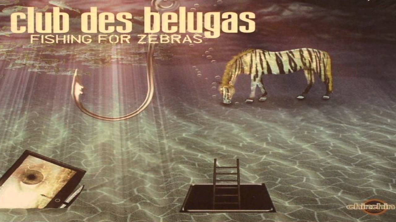 Mr Phil Presenta Club Des Belugas - Never Think Twice (feat. Lene Riebau)
