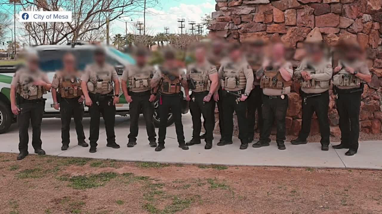 Mesa park leaders resign after investigation finds misconduct by Rangers