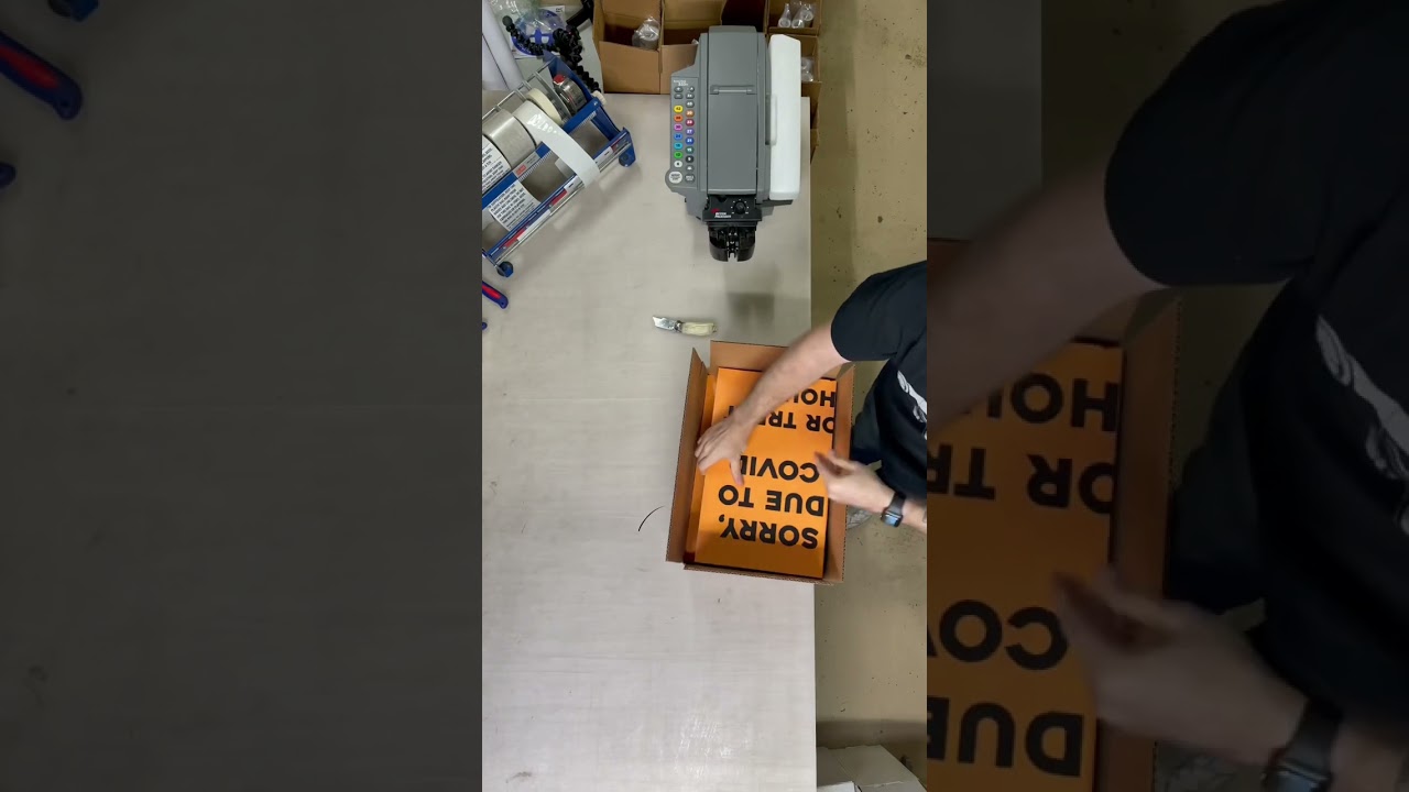 Shipping hack