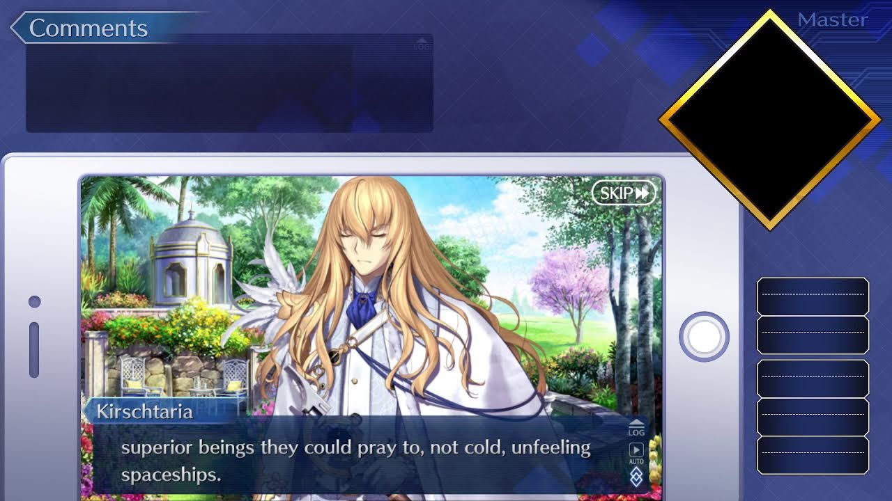 Fate Grand/Order Lostbelt 5 Part 7