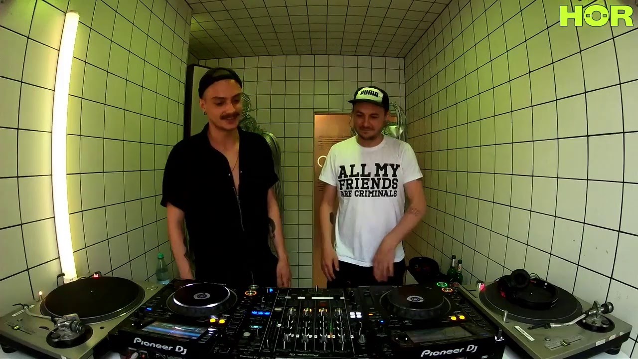Humanoid - PRTCL B2B Xenon / June 15 / 8pm-9pm