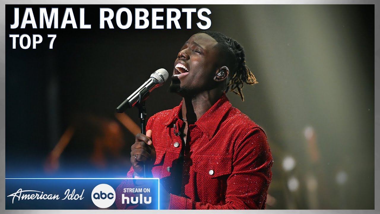 Jamal Roberts Brings Hope and Soul to Fantasia's 