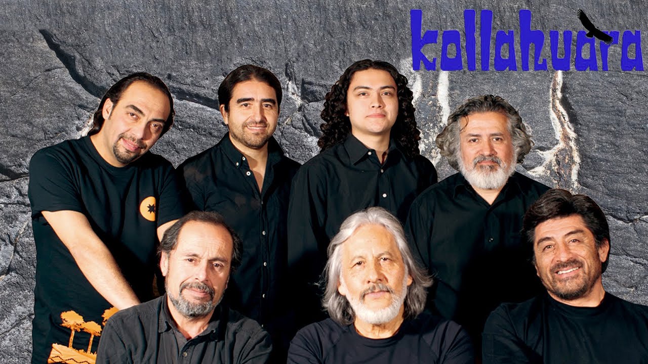 Kollahuara - En Concierto