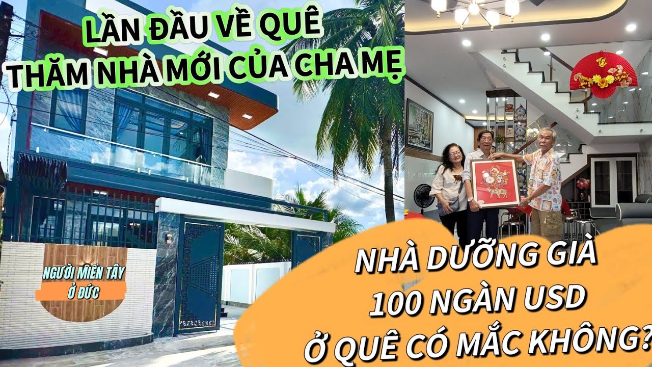 VIỆT KIỀU Thăm 