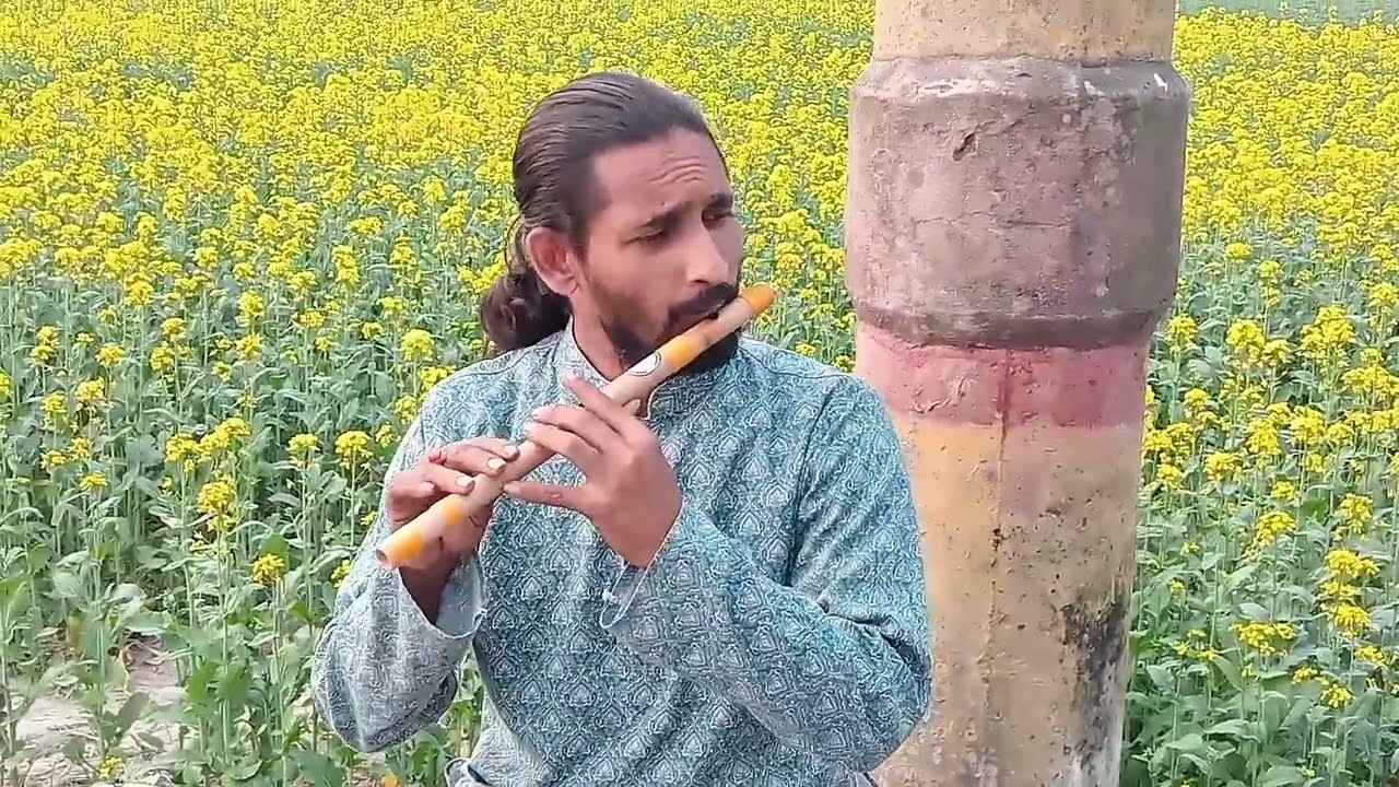 বাঁশির সুর : ইউসুফ শাহ্ 🙏🏻 তুমি ধরো চরণ ছেড়ো না নিতাই কাউরে ফেলে যাবে না 