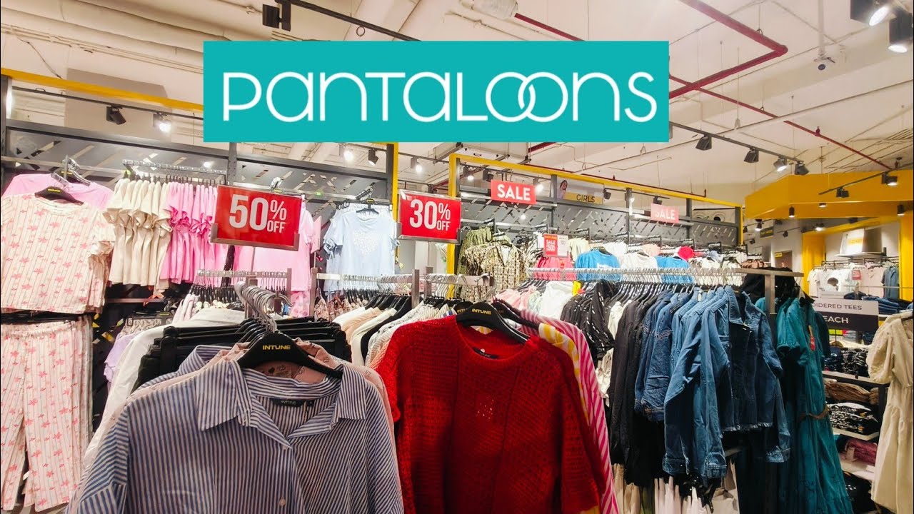 🔥 Pantaloons Sale 2026|Pantaloons Buy 1 Get 2 Free😍|Pantaloons new arrivals|Pantaloons Sale is live😍