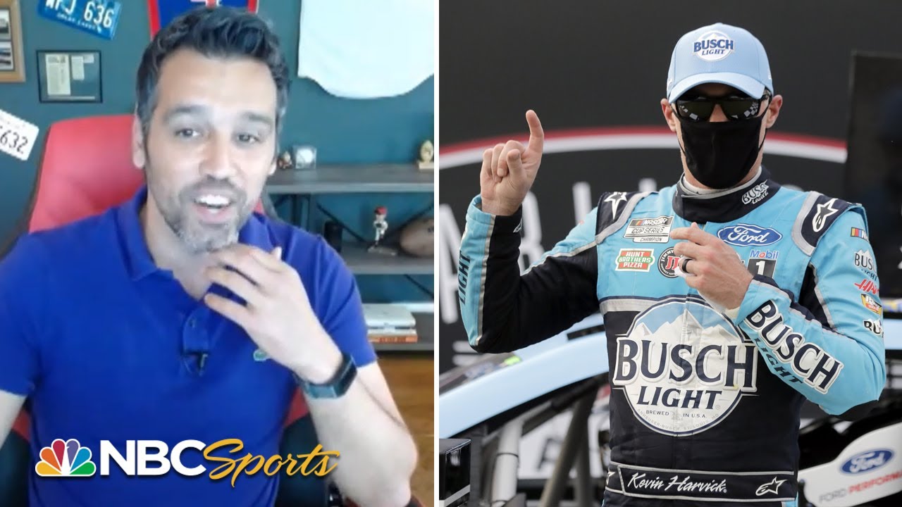 TaylorMade Driving Relief, NASCAR's return and 'The Last Dance' | All Things Ep. 1 | NBC Sports