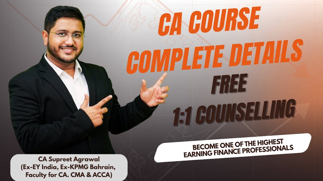 CA Exam Complete Details - Must WATCH for 12th Commerce! | Eligibility, Pattern & More