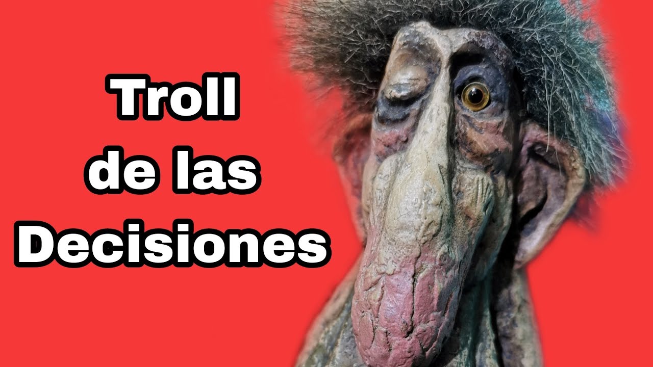 Troll de las Decisiones ✨ Ofrendas y Tips M&aacute;gicos