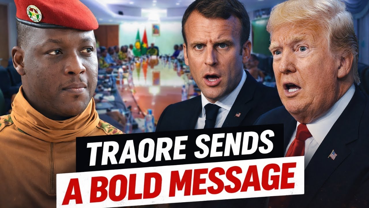 Burkina Faso Reshapes Power After Failed Coup: Why Traoré’s New Government Has Africa Talking