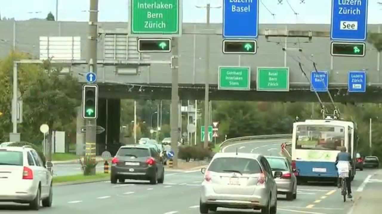 Gemeinde Kriens (Video 2014)