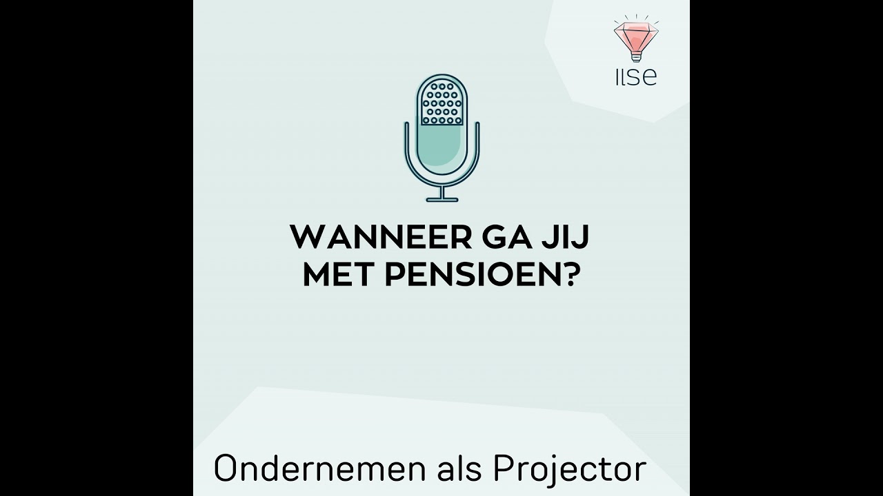 Wanneer ga jij met pensioen