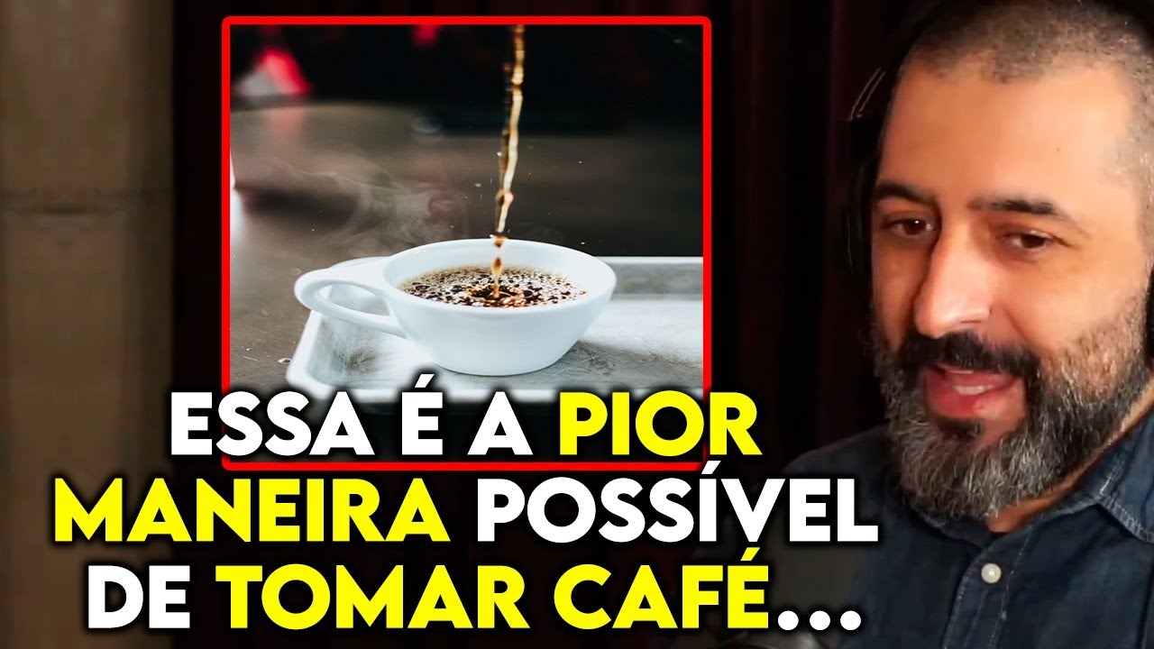 SE VOCÊ GOSTA DE CAFÉ PRECISA ASSISTIR ESSE VÍDEO | Lutz Podcast
