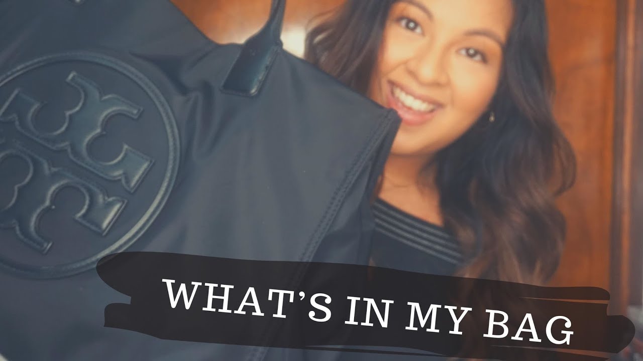 WHAT’S IN MY BAG (2020) | SHERYL ROMUA