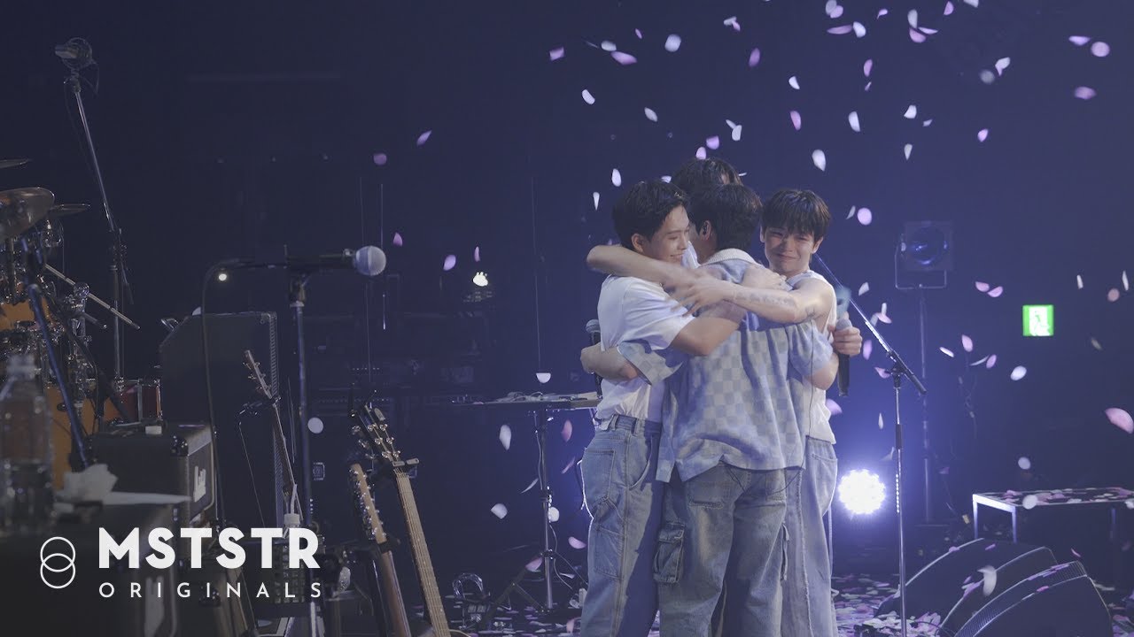 [Behind] LUCY 'written by FLOWER ENCORE in TOKYO' Concert Behind / ENG sub