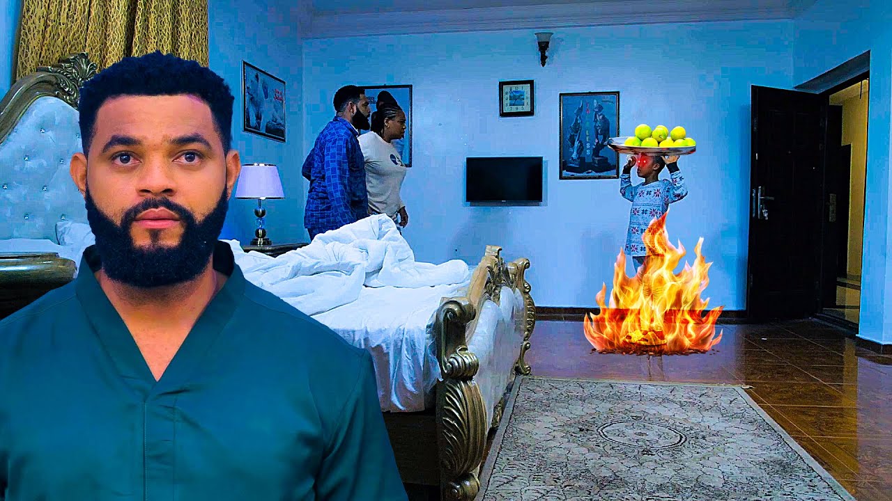 He Took Away The Life Of The Little Girl For Money Ritual, But She Came For Revenge - NG Nollywood