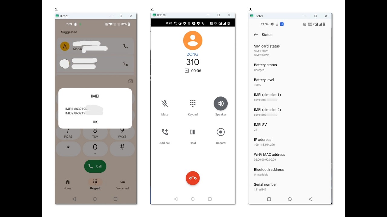 OnePlus 9 Pro IMEI Repair OxygenOS 12 | NO Downgrade, NO MSM Tool, NO Data Loss (LE2123/LE2125) All