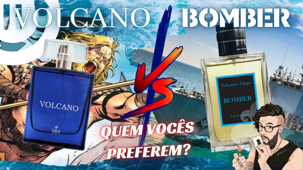 VOCÊS DECIDEM! - VOLCANO vs BOMBER - QUEM LEVA A MELHOR? VOCÊ DECIDE!