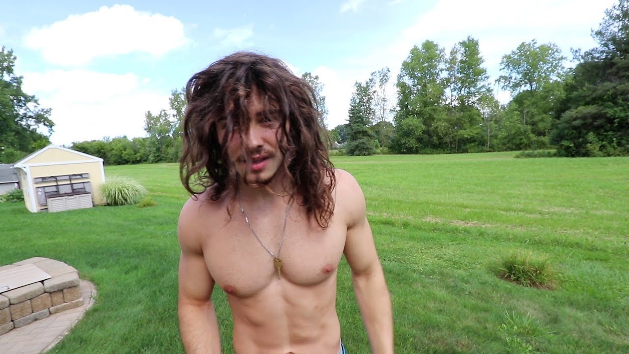 I haven't brushed my hair in 5 months (freeform dreadlock update)