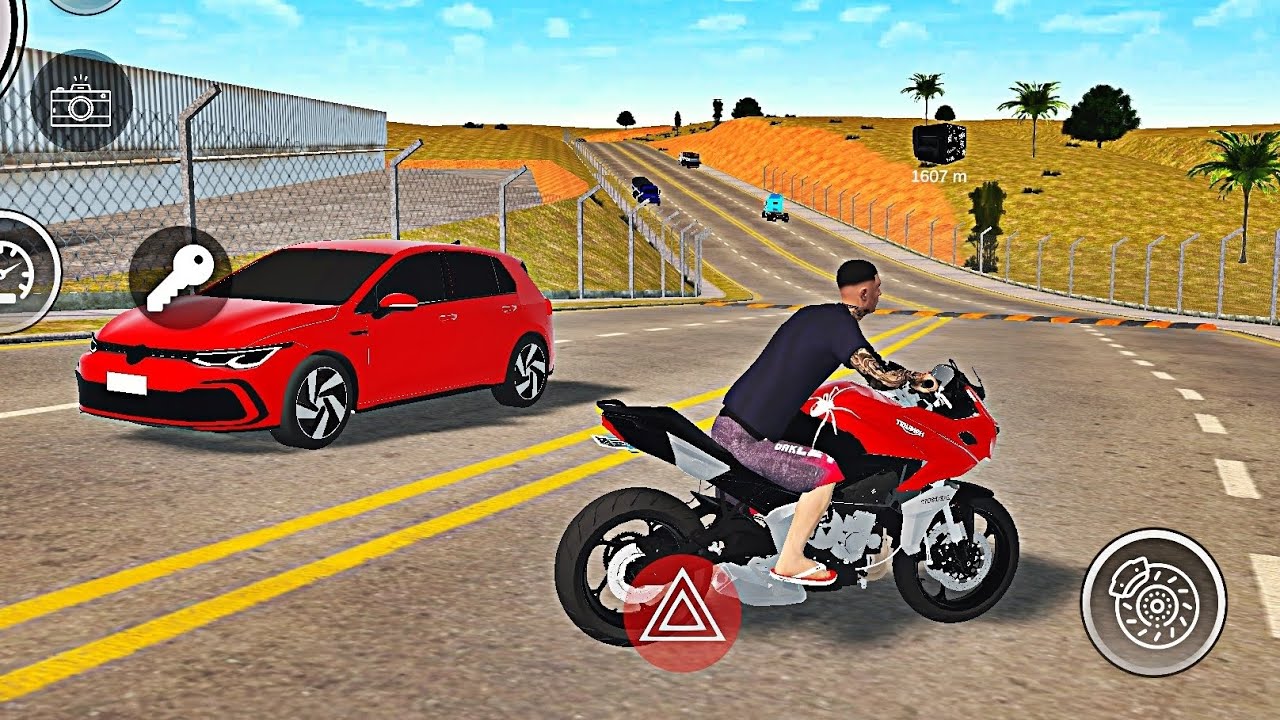 Tiger Sport e Trânsito De Veículos No Grau Bh Online 