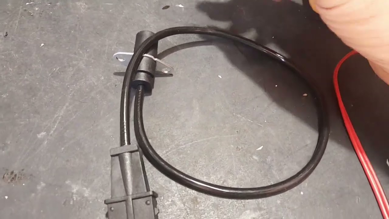 TESTE DO SENSOR DE ROTAÇÃO DO PALIO FIASA.