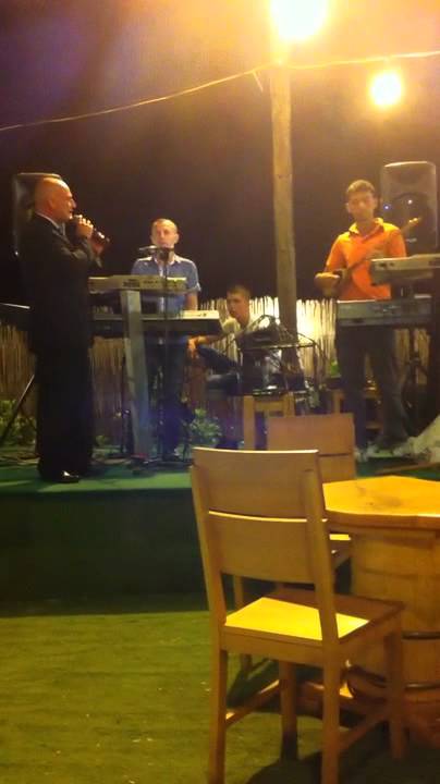 Bjeri Ciftelis - Gjon Lulgjuraj, Liridon Ulaj, Samir Beqaj Troja 2011