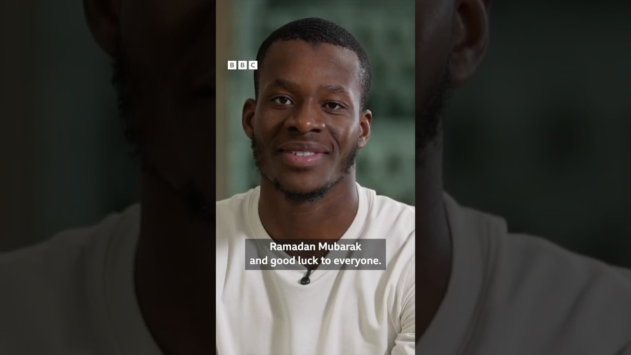 Dango Ouattara: 'Faith comes before football' - BBC Africa