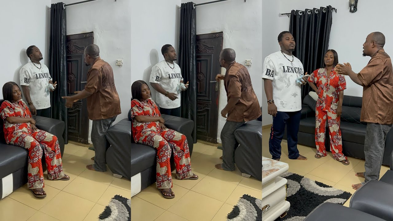 Unbelievable as my marriage is about to scatter because of an unwanted pregnancy and Juju woman 