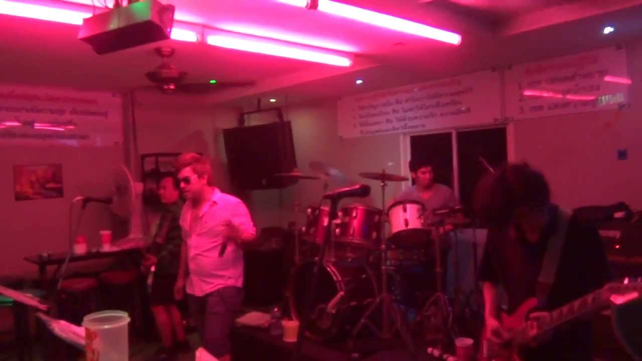 MOTORHEAD-OVERKILL, Thailand-Pattaya,New Bar on the Second Road