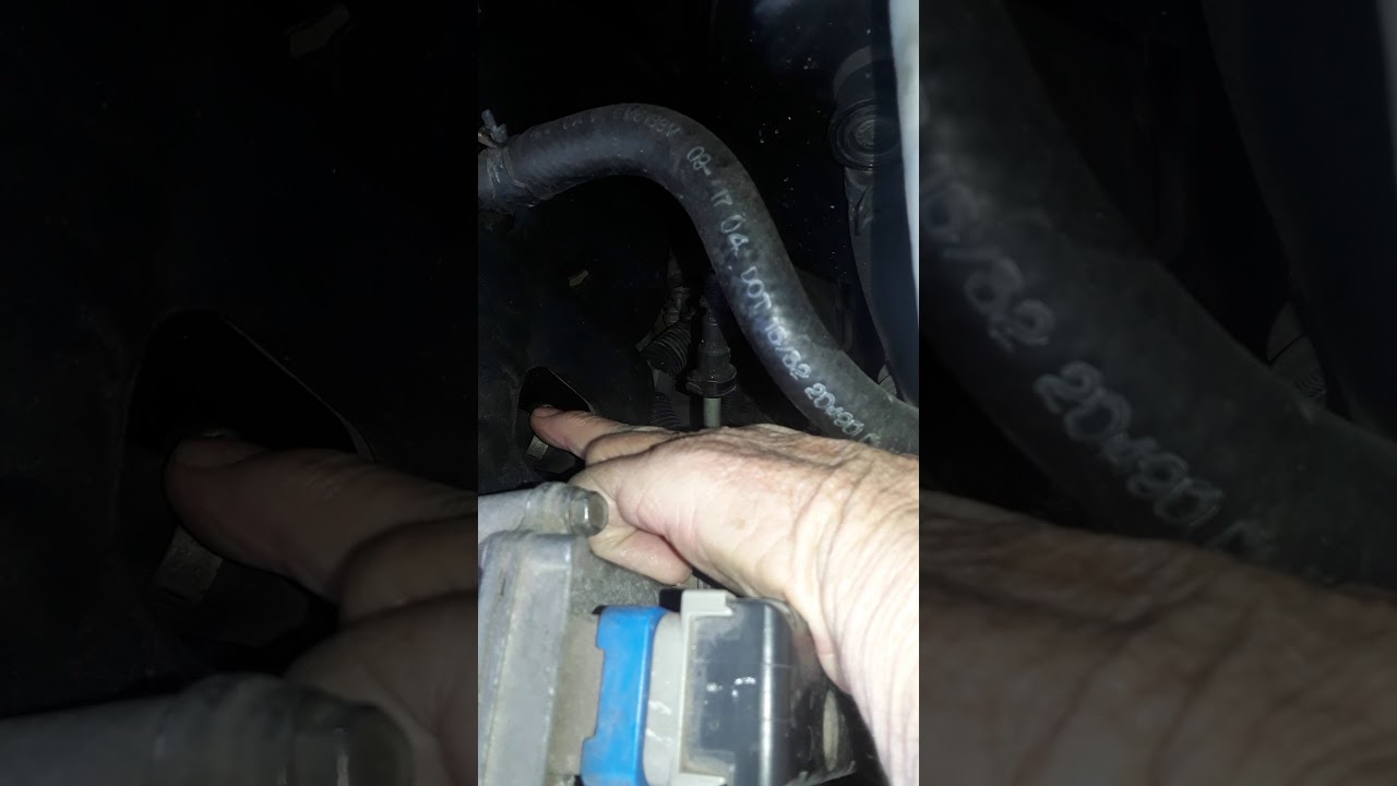PCV GM 4.2 ATLAS ENGINE