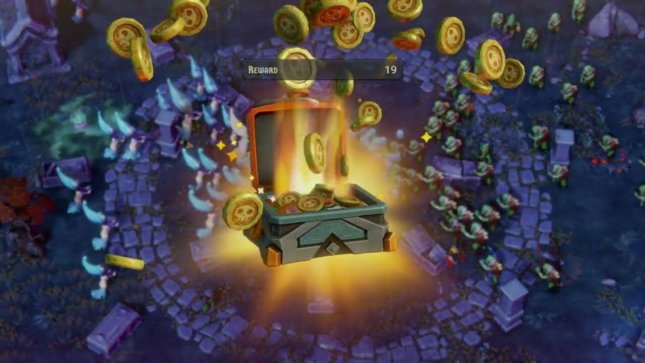 Army of Ruin Don't Move Challenge