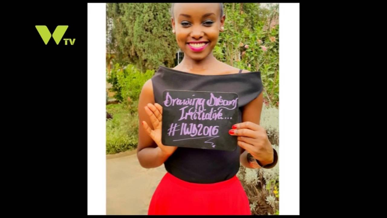 SHE POWER: Beauty and a Cause, Ms. Laikipia County & Drawing Dreams Initiative