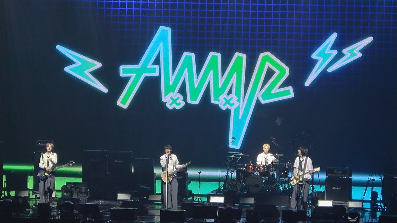 250910 에이엠피 AxMxP｜Full Debut Showcase 데뷔 쇼케이스