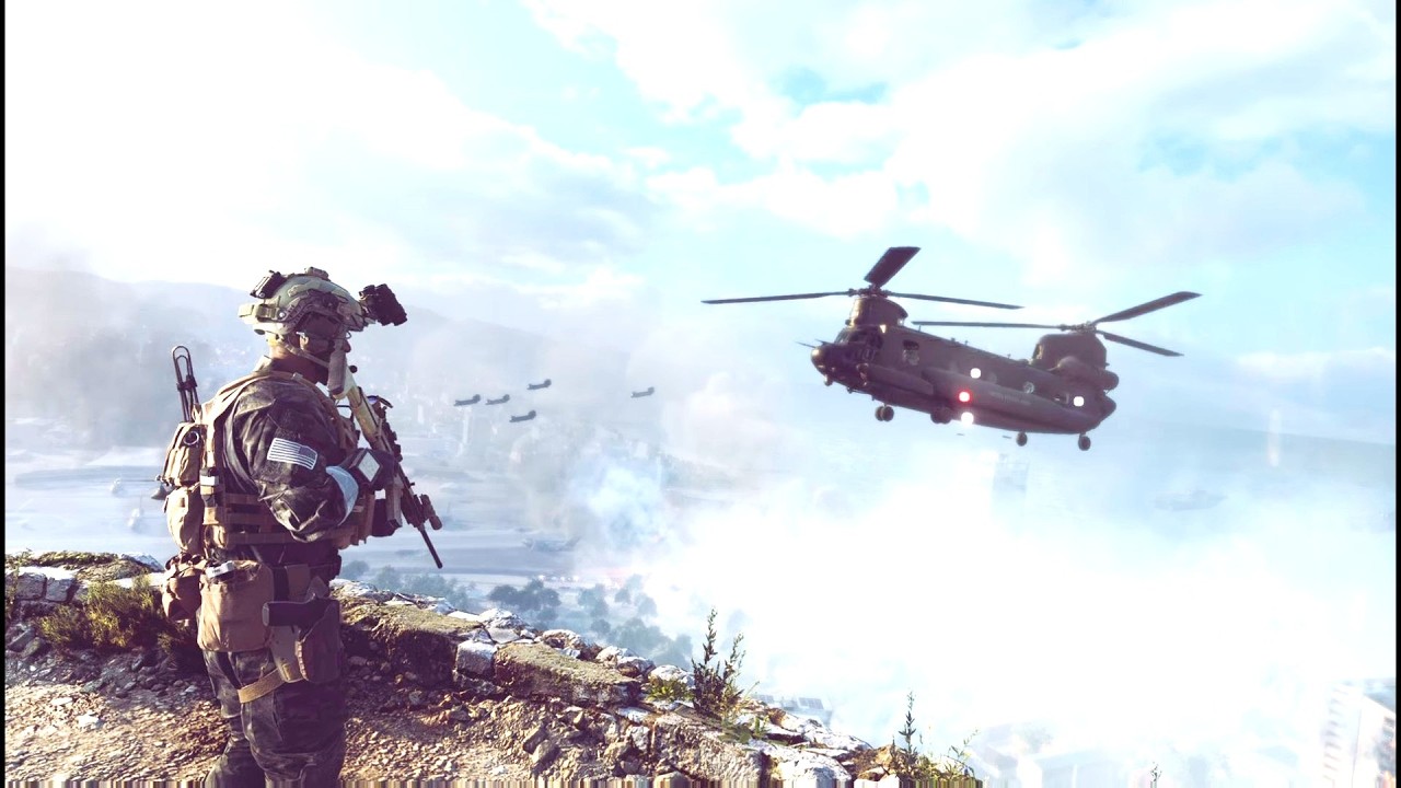 Battlefield 6 PS5  Walkthrough part 2