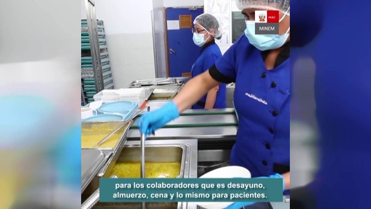 Hospital Alberto Barton del Callao