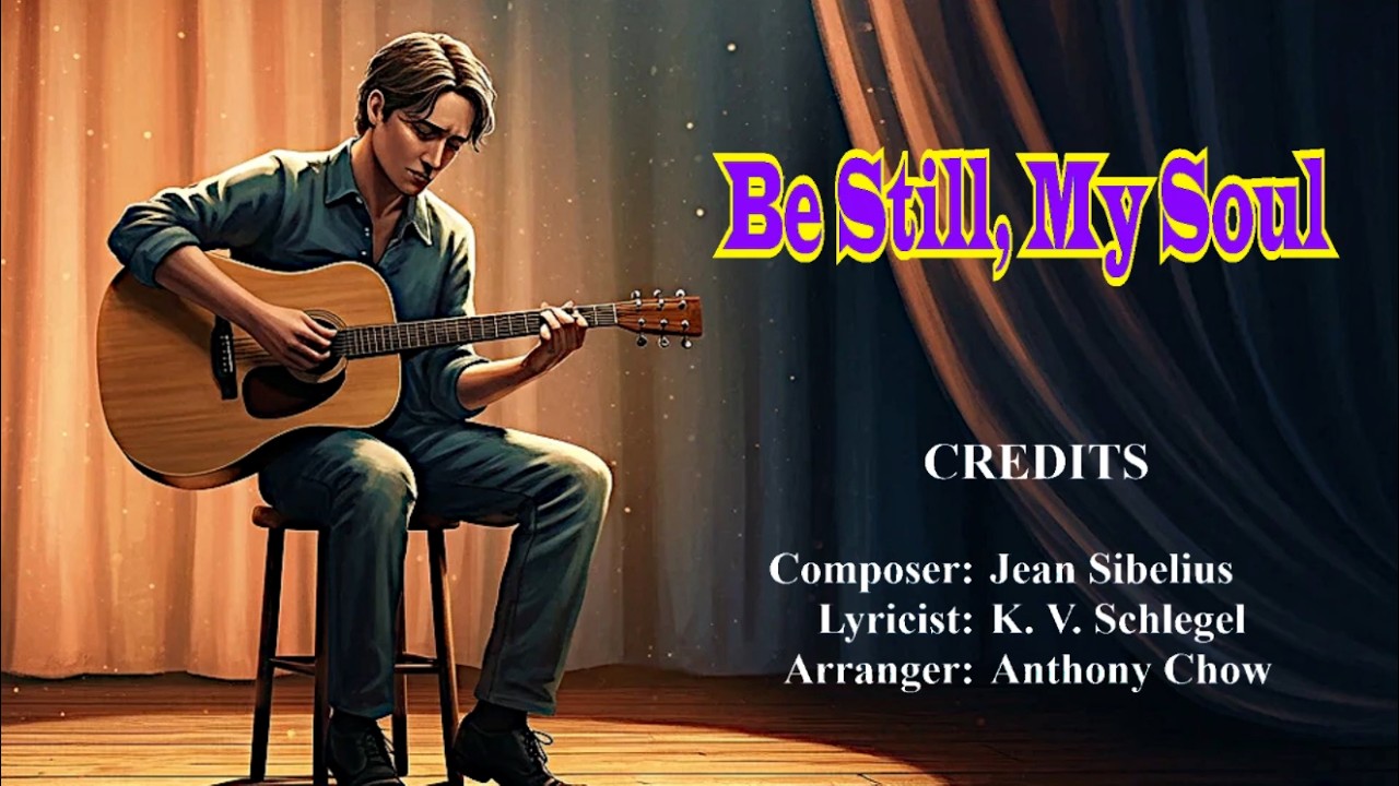 Be Still, My Soul (Guitar Solo)