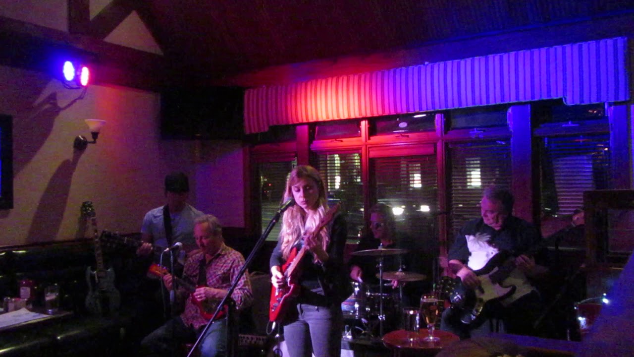 EDDIE SCHEER’S TUESDAY NIGHT ALL STARS