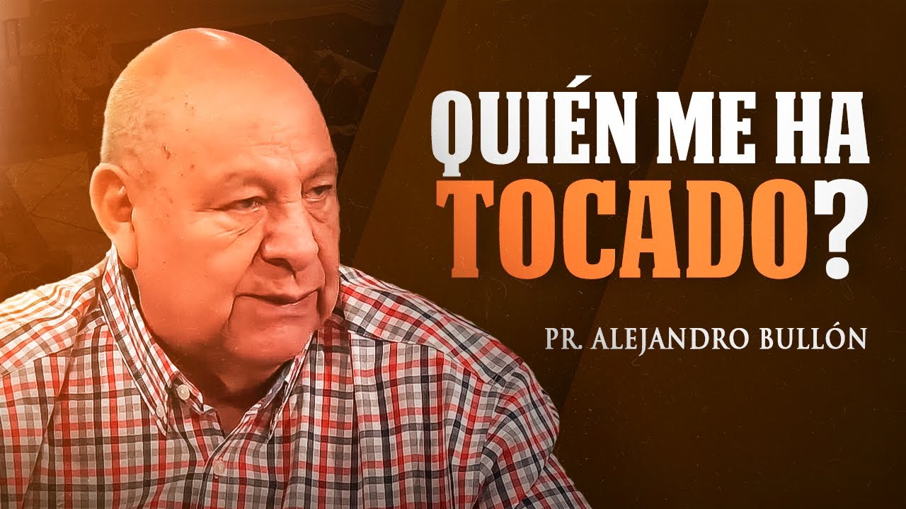 Pr. Bullón - Quién me ha tocado?