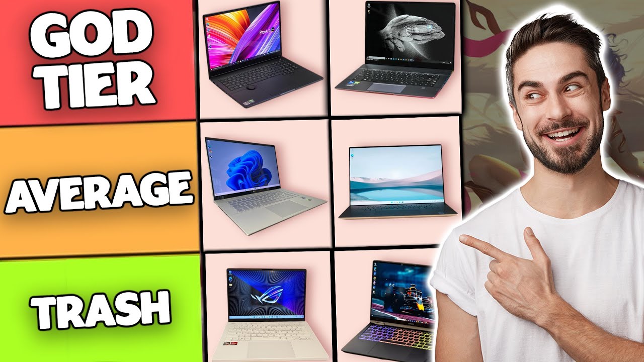 BEST Laptop For Engineering Students Tier List 2025 (DON'T MAKE A MISTAKE)