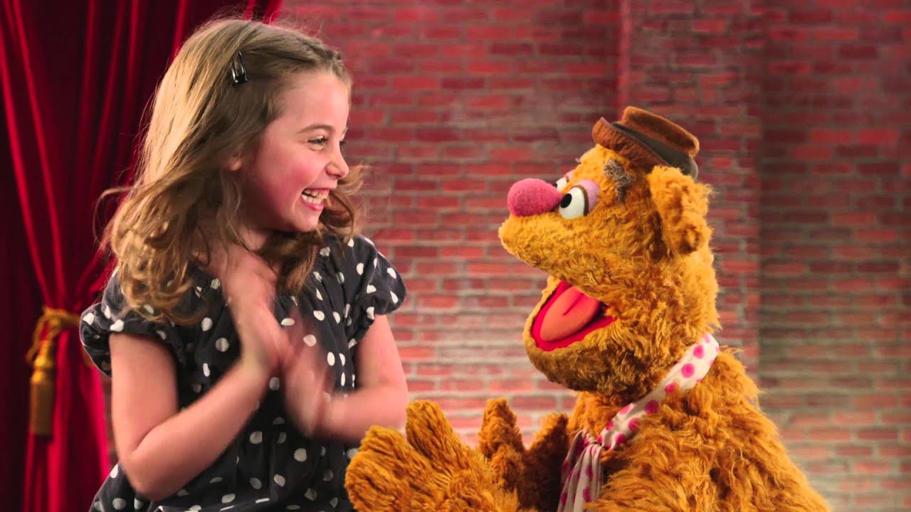 Disney Junior España | Momentos Muppets - Ataque de risa