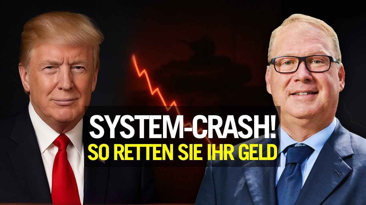 Deutschland in der Kriegswirtschaft | Max Otte im Gespräch