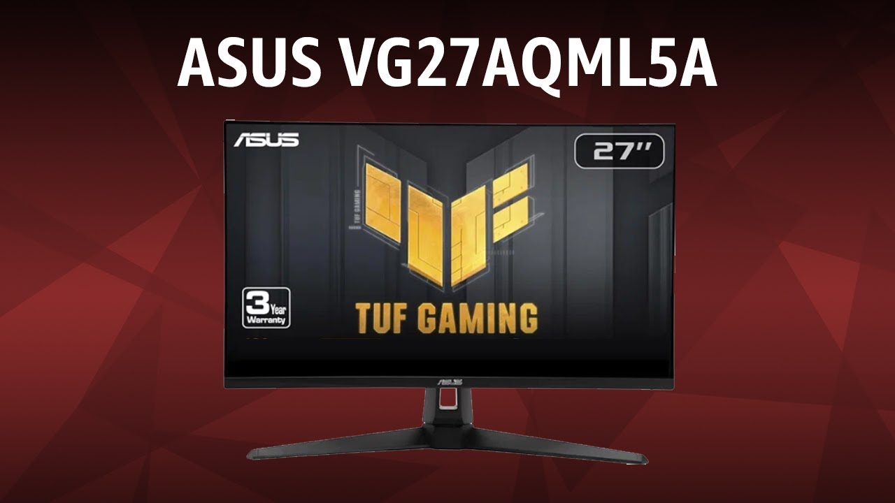 Монитор ASUS VG27AQML5A