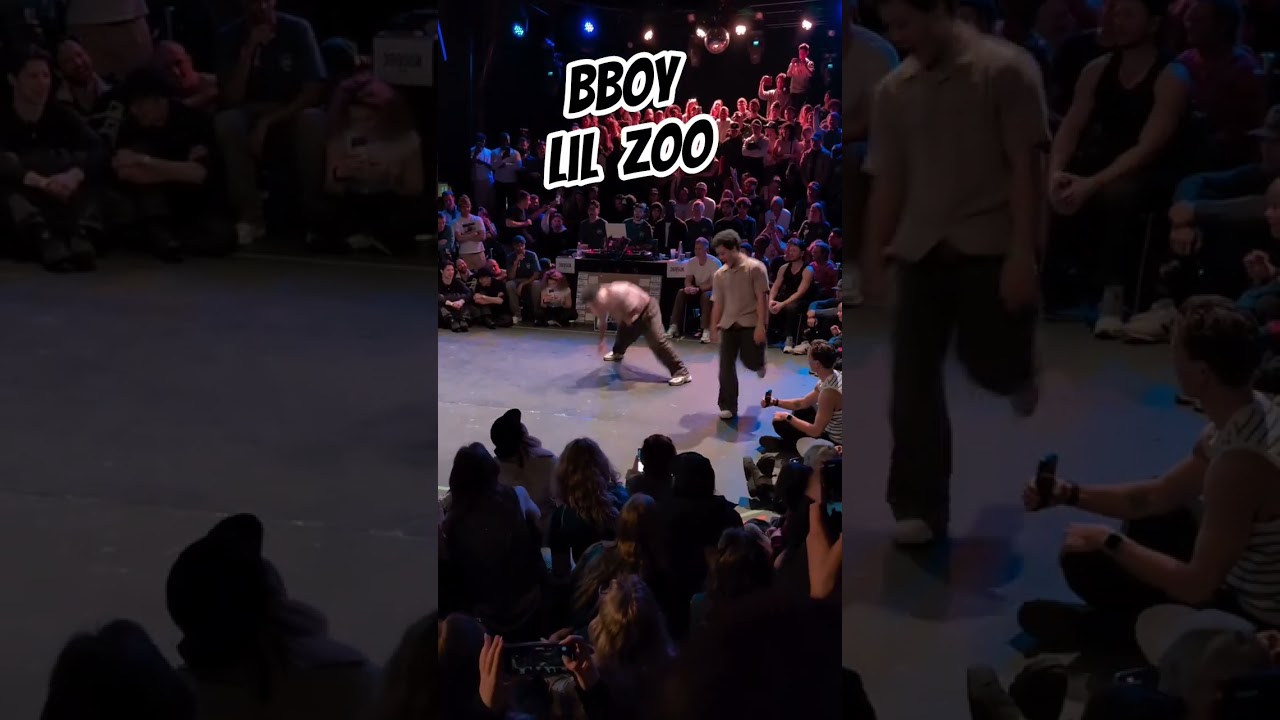 #bboy Lil Zoo Marocko at BreakForward 2vs2 in Denmark 2025 #top16 #breaking #breakdance #lilzoo #yo
